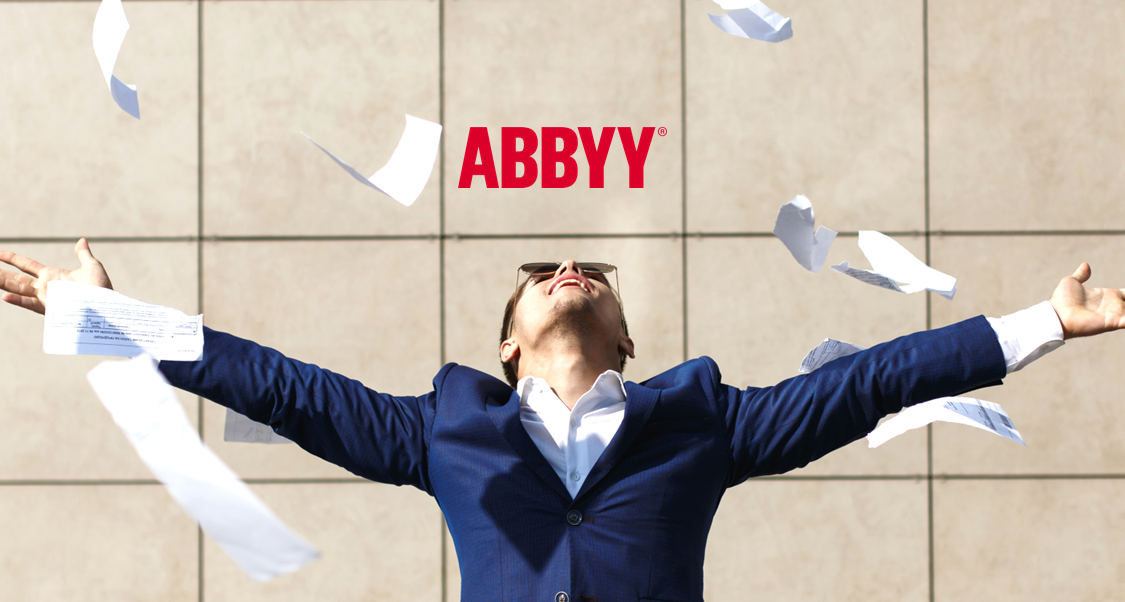 Automatiza la gestión de facturas con ABBYY