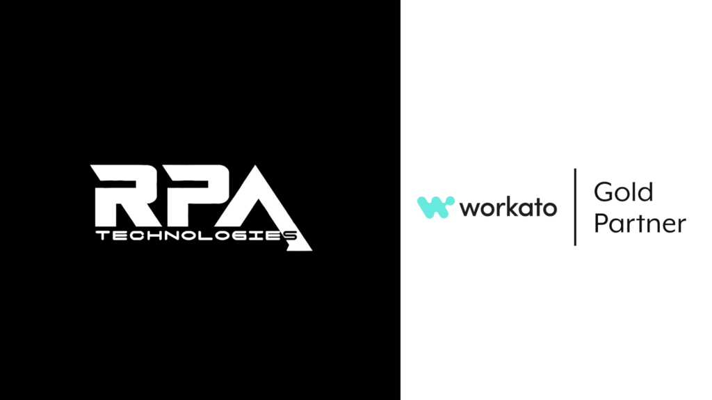 RPA Technologies es Gold Partner de Workato