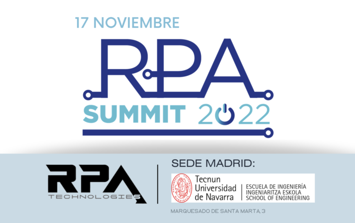RPA Summit 2022