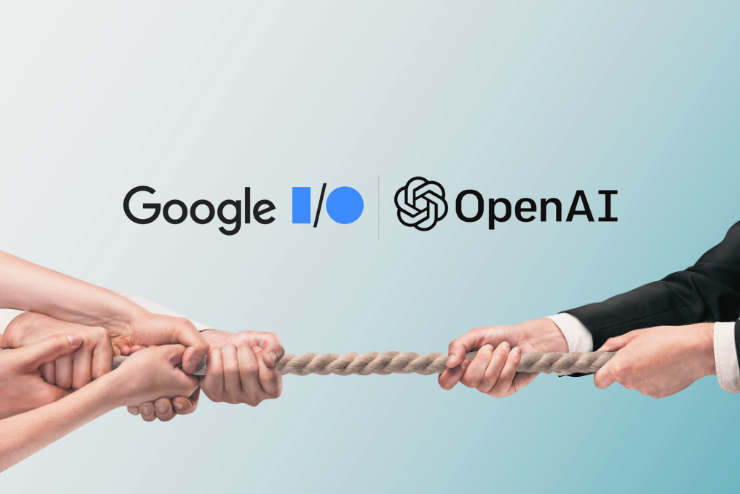 Novedades Presentadas en Google I/O y Spring Update de OpenAI