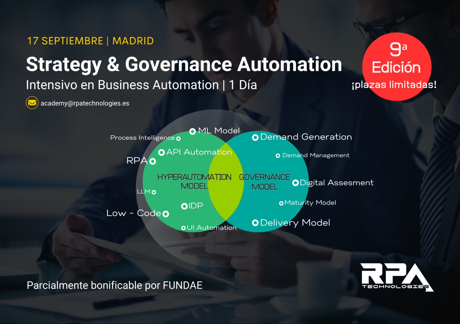 Strategy & Governance Automation