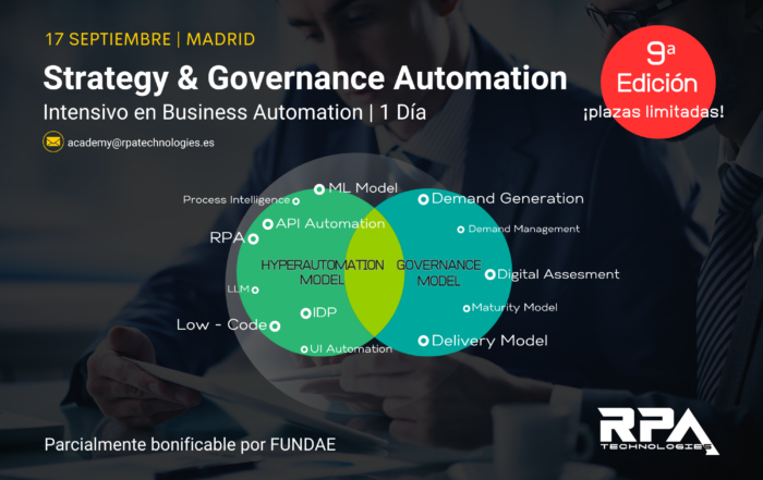 Strategy & Governance Automation