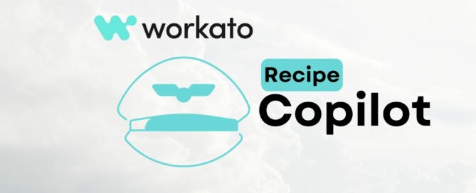 Recipe Copilot de Workato