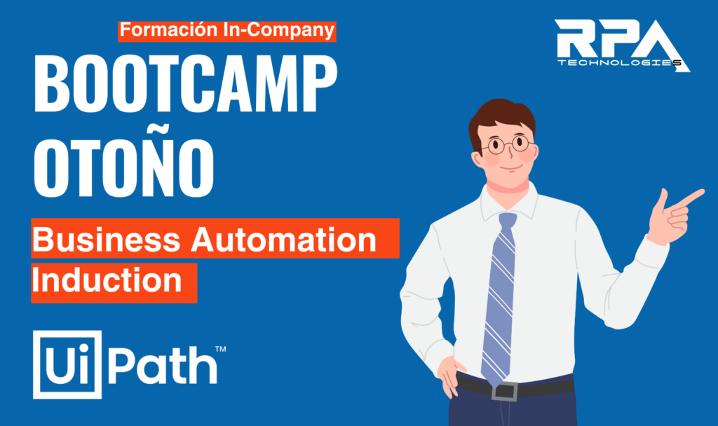 Business Automation Induction - UiPath