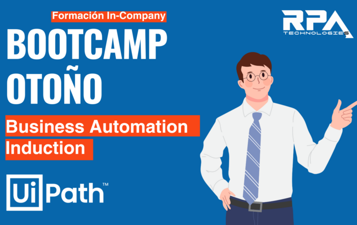 Business Automation Induction - UiPath