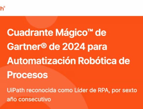 UiPath: Un Líder Consolidado en el Cuadrante Mágico de Gartner para RPA