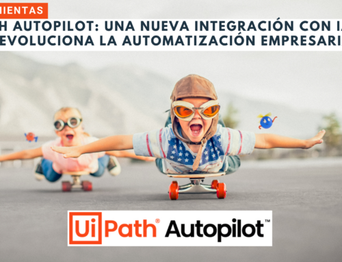 UiPath Autopilot: Una Nueva Integración con IA que Revoluciona la Automatización Empresarial