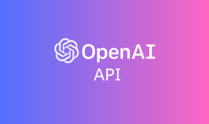 OpenAI API