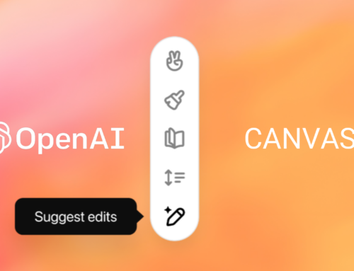 OpenAI presenta CANVAS: una nueva forma de crear aplicaciones de inteligencia artificial