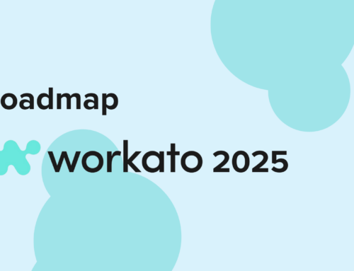 Workato 2025: Inteligencia Artificial y mayores capacidades de automatización y orquestación.