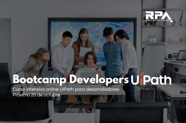Bootcamp developers UiPath