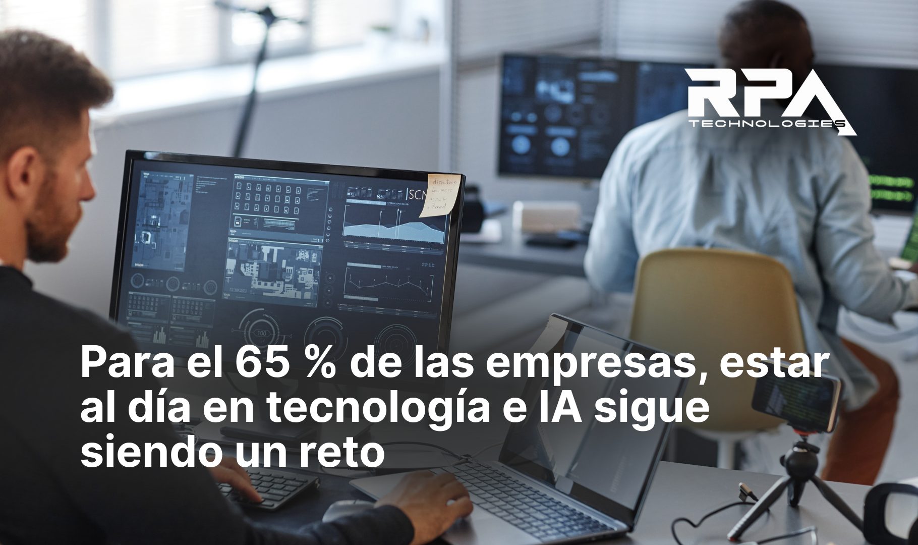 Tecnología e IA