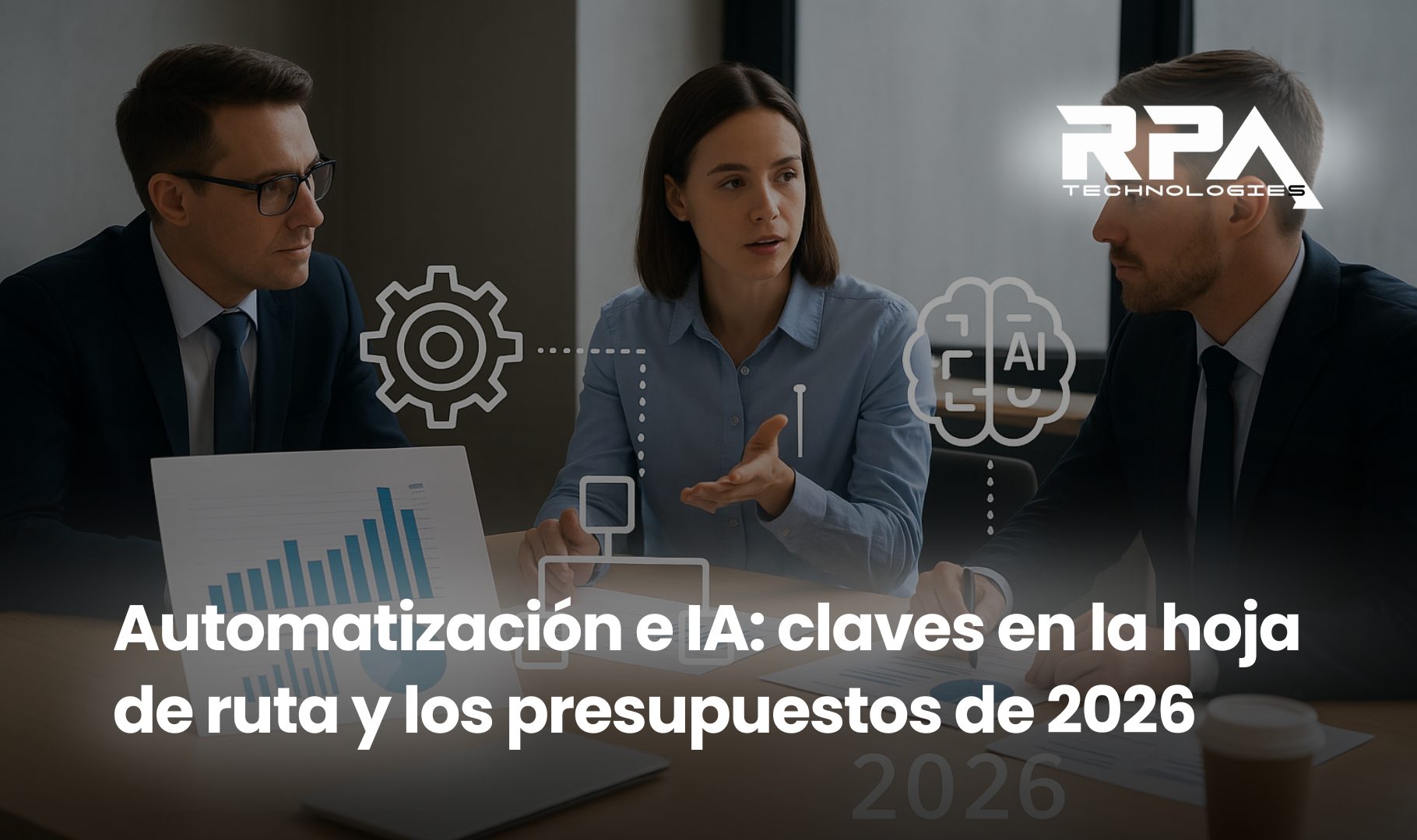 automatización de procesos empresariales