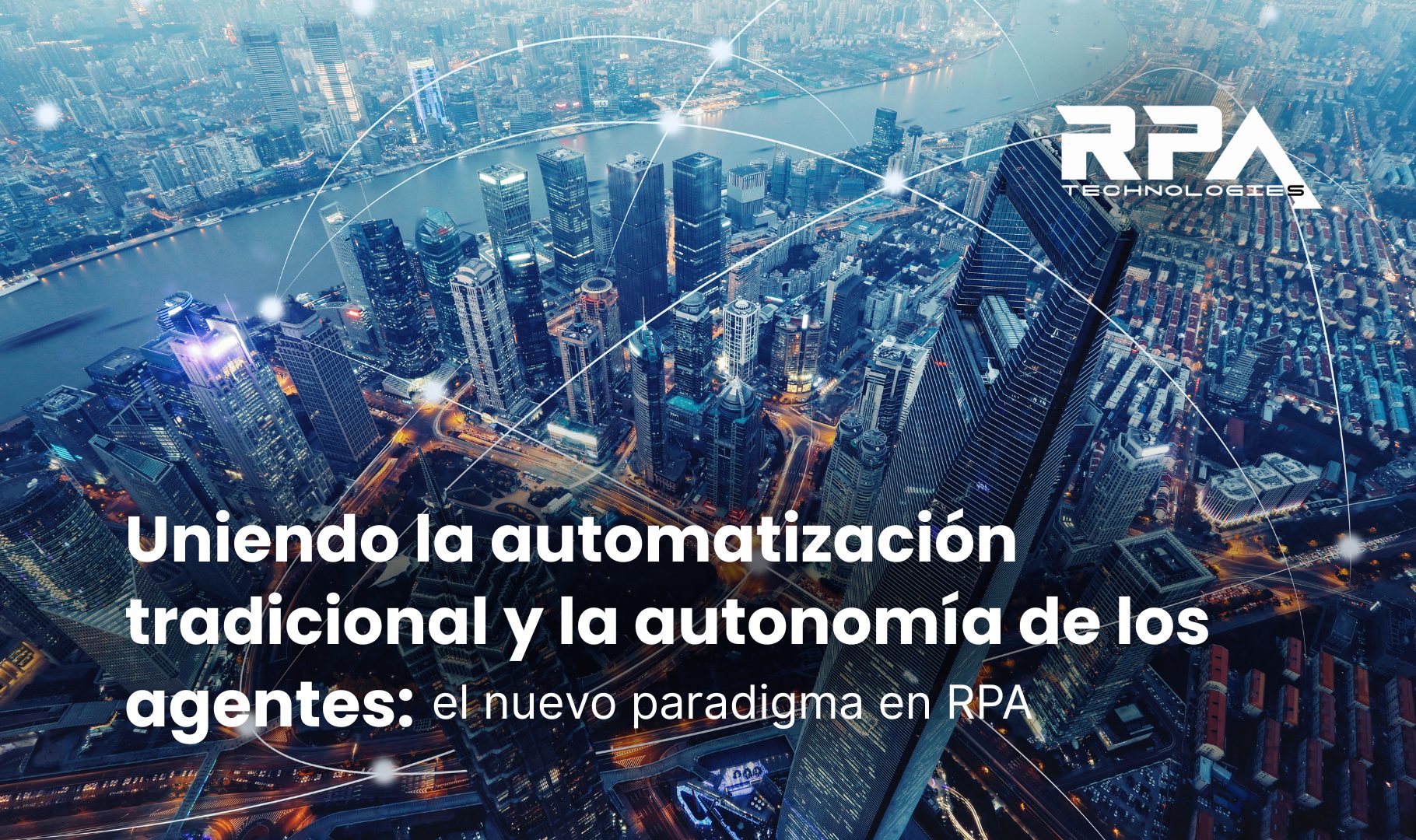 automatización agéntica