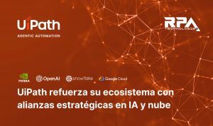 UiPath partnership