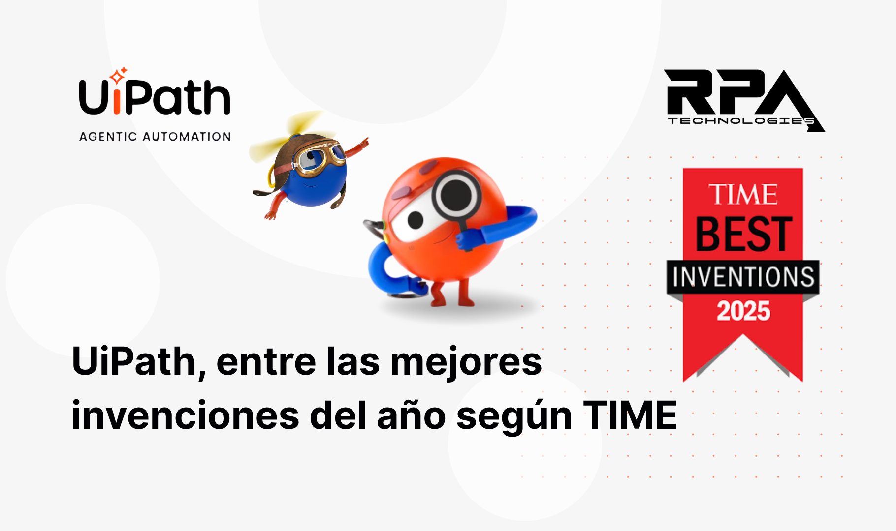 automatización inteligente