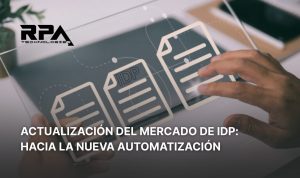 Automatización de procesos
