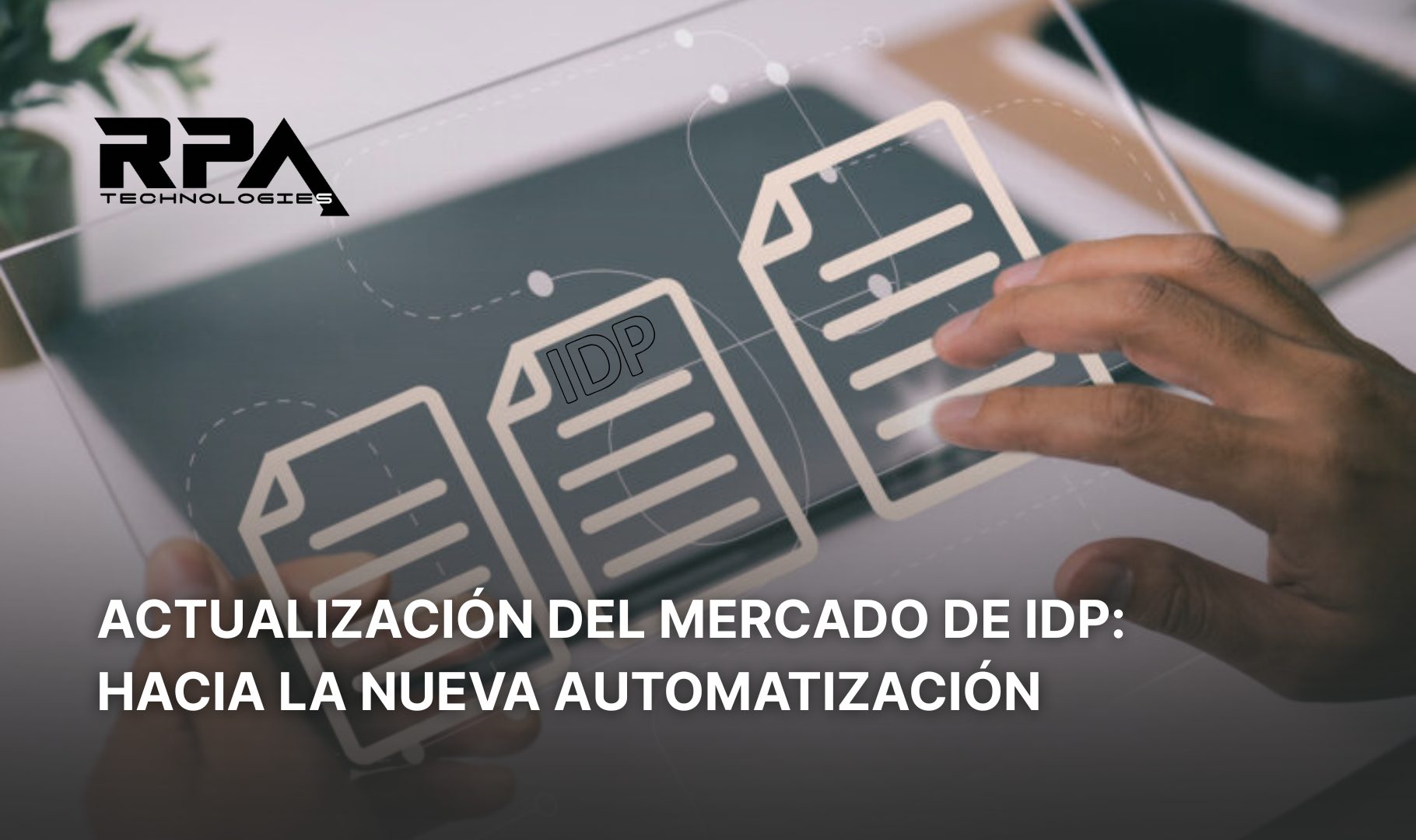 Automatización de procesos