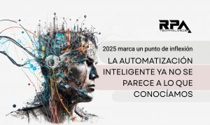 Automatización inteligente de procesos