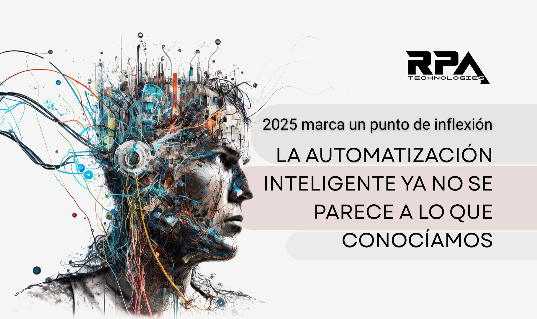 Automatización inteligente de procesos