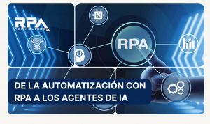 Automatización con RPA