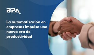 Automatización en empresas