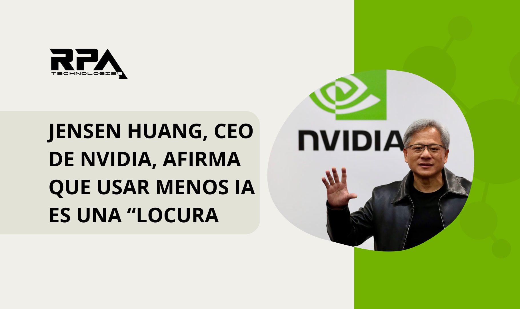 Automatización con IA