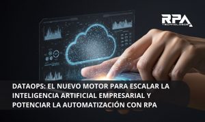 Automatización con RPA