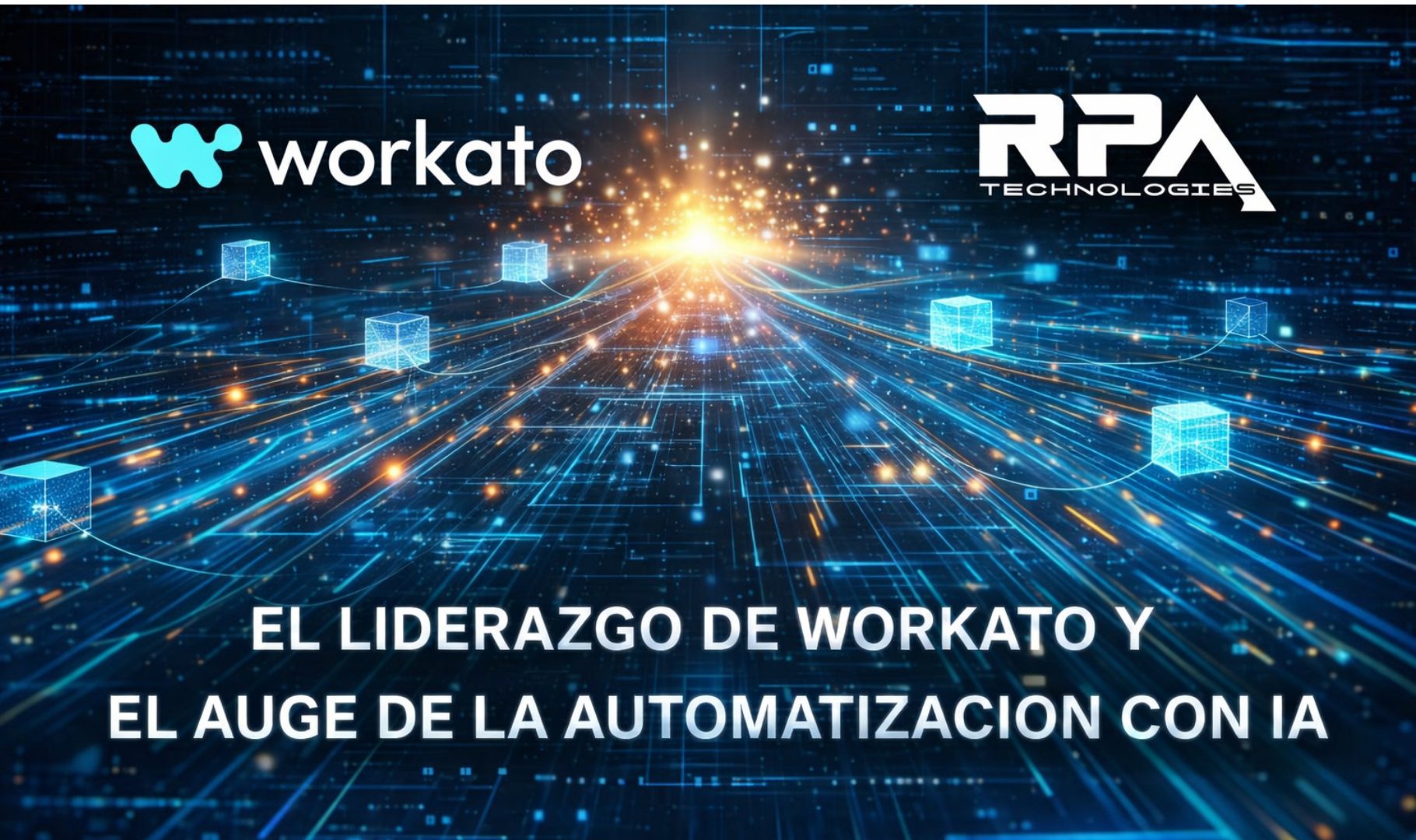 automatización con IA