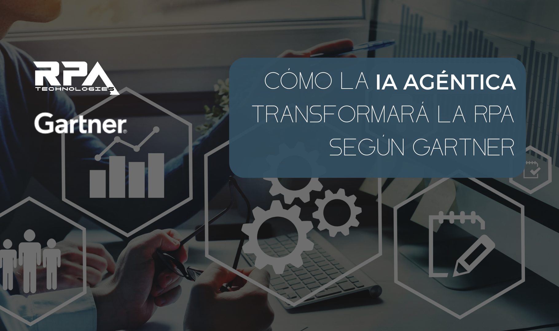 Automatización inteligente de procesos