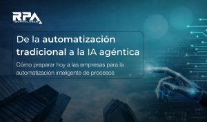 automatización inteligente de procesos