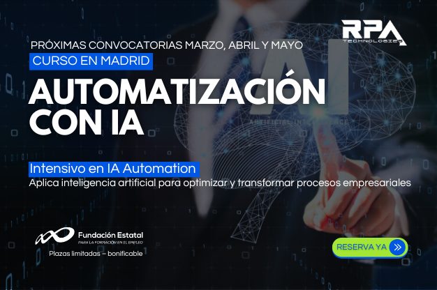 Curso Automatización con IA