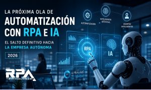 Automatización con RPA