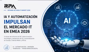 automatización inteligente de procesos