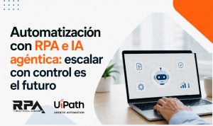 automatizacion con RPA
