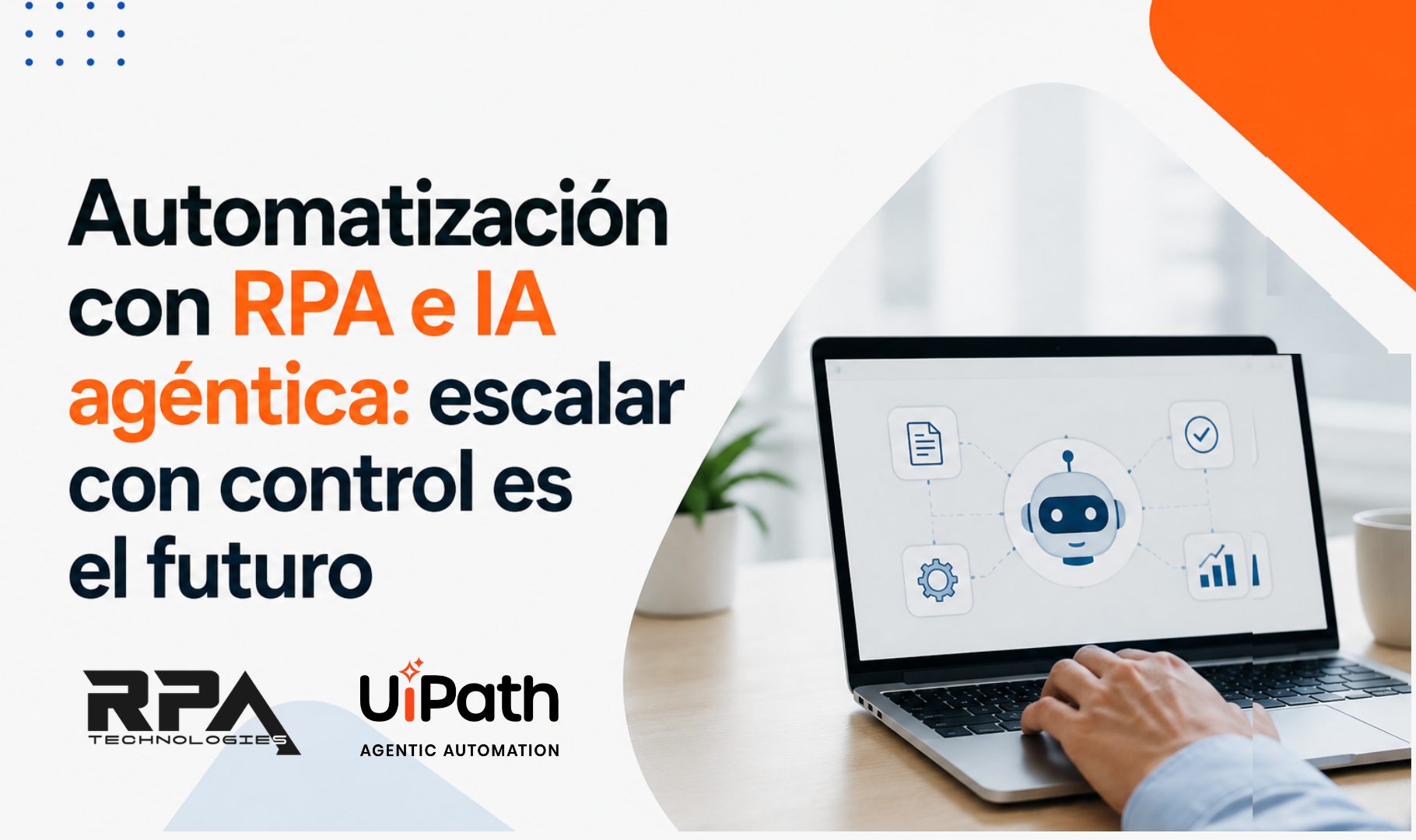 automatizacion con RPA