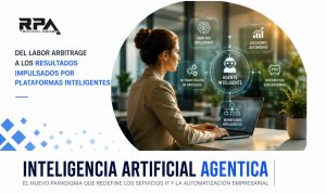 inteligencia artificial agentica