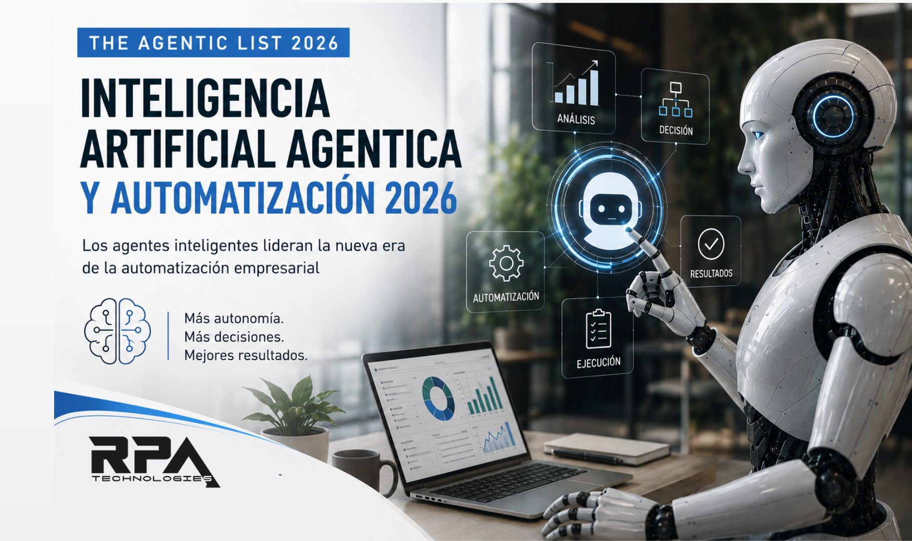 inteligencia artificial agentica