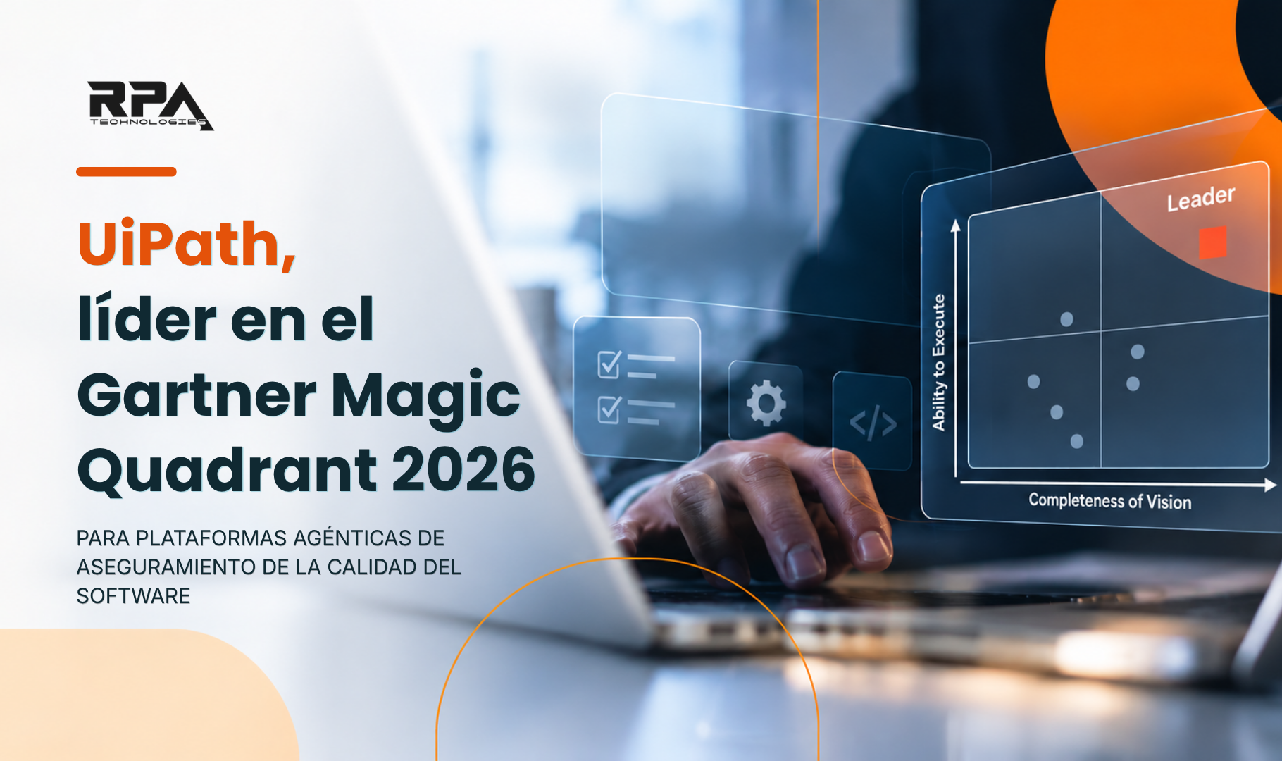 Gartner Magic Quadrant 2026